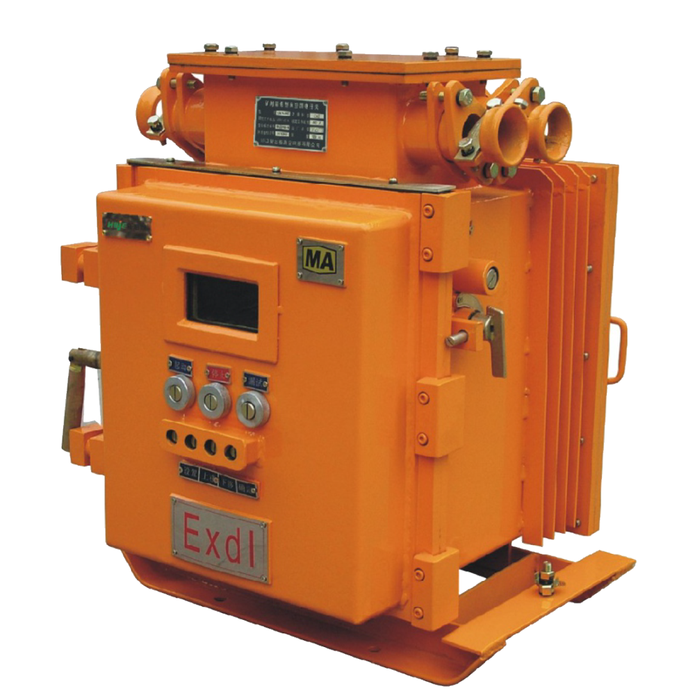 矿用隔爆型照明信号变压器综合保护装置
